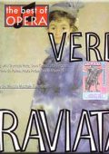 Verdi - La Traviata (Maria Piave, Joan Sutherland, Paolo Pedani, Orchestra e coro del Maggio Musicale Fiorentiono, Sir John Pritchard) (2000) FLAC