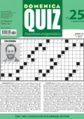 img Domenica Quiz N.3833 - 3 Luglio 2025