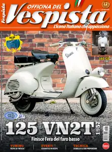 Officina del Vespista – Luglio-Agosto 2025 [True PDF]