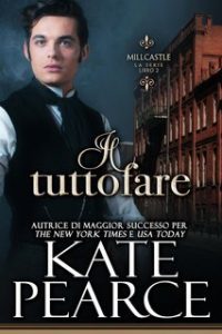 Kate Pearce – Millcastle Vol. 2. Il tuttofare (2025)