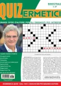 img Quiz Ermetici N.67 - Luglio-Agosto 2025