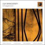 img Lisa Manosperti - Uncaged bird (2025) MP3 & FLAC