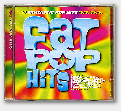 VA – Fat Pop Hits (1999) FLAC