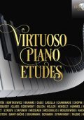 Virtuoso Piano Etudes: Alkan, Brahms, Casella, Chopin, Clementi, Czerny, Debussy, Glass, Heller, Hummel, Ligeti, Liszt, Moscheles, Saint-Saens, Schumann, Tausig, Борткевич, Капустин, Лядов, Ляпунов, Рахманинов, Рубинштейн, Скрябин, etc [22 CDs] (2019) FLAC