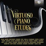 img Virtuoso Piano Etudes: Alkan, Brahms, Casella, Chopin, Clementi, Czerny, Debussy, Glass, Heller