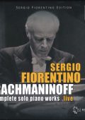 Rachmaninoff - Complete solo piano works (Sergio Fiorentino) [6 CD's] (2018) FLAC