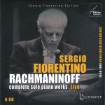 img Rachmaninoff - Complete solo piano works (Sergio Fiorentino) [6 CD