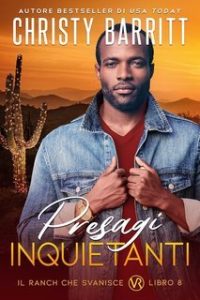 Christy Barritt – Il Ranch che Svanisce Vol. 8. Presagi Inquietanti (2025)
