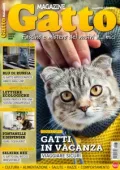 img Gatto Magazine - Giugno-Luglio 2025 [True PDF]