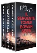 Jack Probyn - I Misteri di Omicidio del DS Tomek Bowen Vol. 4-6 (2025)