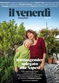 img Il Venerdì di Repubblica - 13 Giugno 2025 [True PDF]