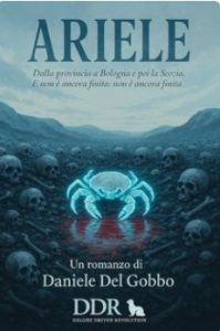 Daniele Del Gobbo – DDR Delghe Driven Revolution Vol. 2. Ariele (2025)