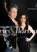 Eric Comstock & Barbara Fasano - Painting the Town (2025) MP3 & FLAC