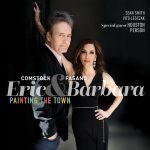 img Eric Comstock & Barbara Fasano - Painting the Town (2025) MP3 & FLAC
