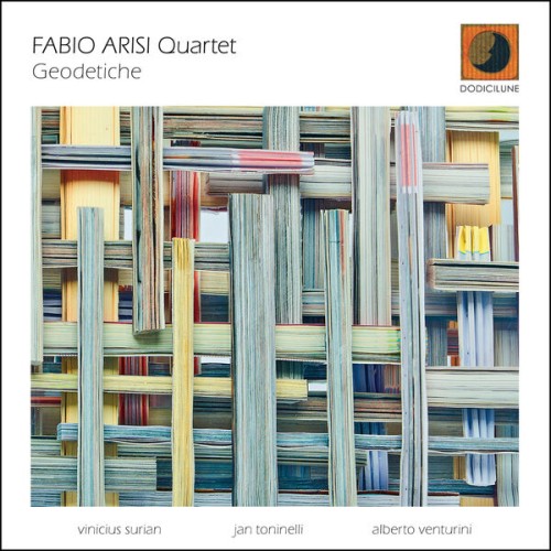 Fabio Arisi Quartet – Geodetiche (2025) MP3 & FLAC