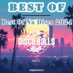 img VA - Best Of Nu Disco 2024 Vol. 1-3 (2025) MP3, 320