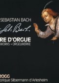 Johann Sebastian Bach - Organ Works (Lionel Rogg) [12 CDs] (1992) FLAC