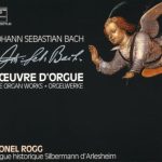 img Johann Sebastian Bach - Organ Works (Lionel Rogg) [12 CDs] (1992) FLAC