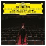 img Dmitry Shostakovich - Symphonies 1-15, Piano Concertos, Violin Concertos, Cello Concertos, Lady