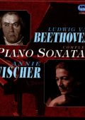 Ludwig van Beethoven: Complete Piano Sonatas (Annie Fischer) (2001) FLAC