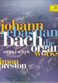 J.S. Bach - Organ Works : Simon Preston (14 CD) (2000) FLAC
