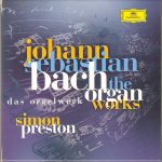 img J.S. Bach - Organ Works : Simon Preston (14 CD) (2000) FLAC