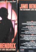 Jimi Hendrix - Ultimate Live Collection (1993) FLAC