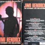 img Jimi Hendrix - Ultimate Live Collection (1993) FLAC