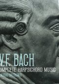 Wilhelm Friedemann Bach - Complete Harpsichord Music (Claudio Astronio) [6 CD's] (2017) FLAC