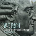 img Wilhelm Friedemann Bach - Complete Harpsichord Music (Claudio Astronio) [6 CD