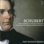 img Franz Schubert - The Complete Piano Sonatas played on Period Instruments - Paul Badura-Skoda (1