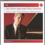 img Tchaikovsky, Chopin, Rachmaninov, Brahms, Schumann, Grieg, Beethoven, Liszt, Prokofiev - Van Cl