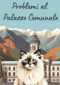Courtney McFarlin - I Gialli Coccolosi del Gatto Razzy Vol. 2. Problemi al Palazzo Comunale (2025)