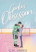 C.H. James - Iron Ridge Icehawks Vol. 3. Goalie's Obsession (2025)