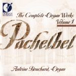 img Johann Pachelbel - Complete Organ Works (Antoine Bouchard) (11 CD) (1999) WAVPack lossless