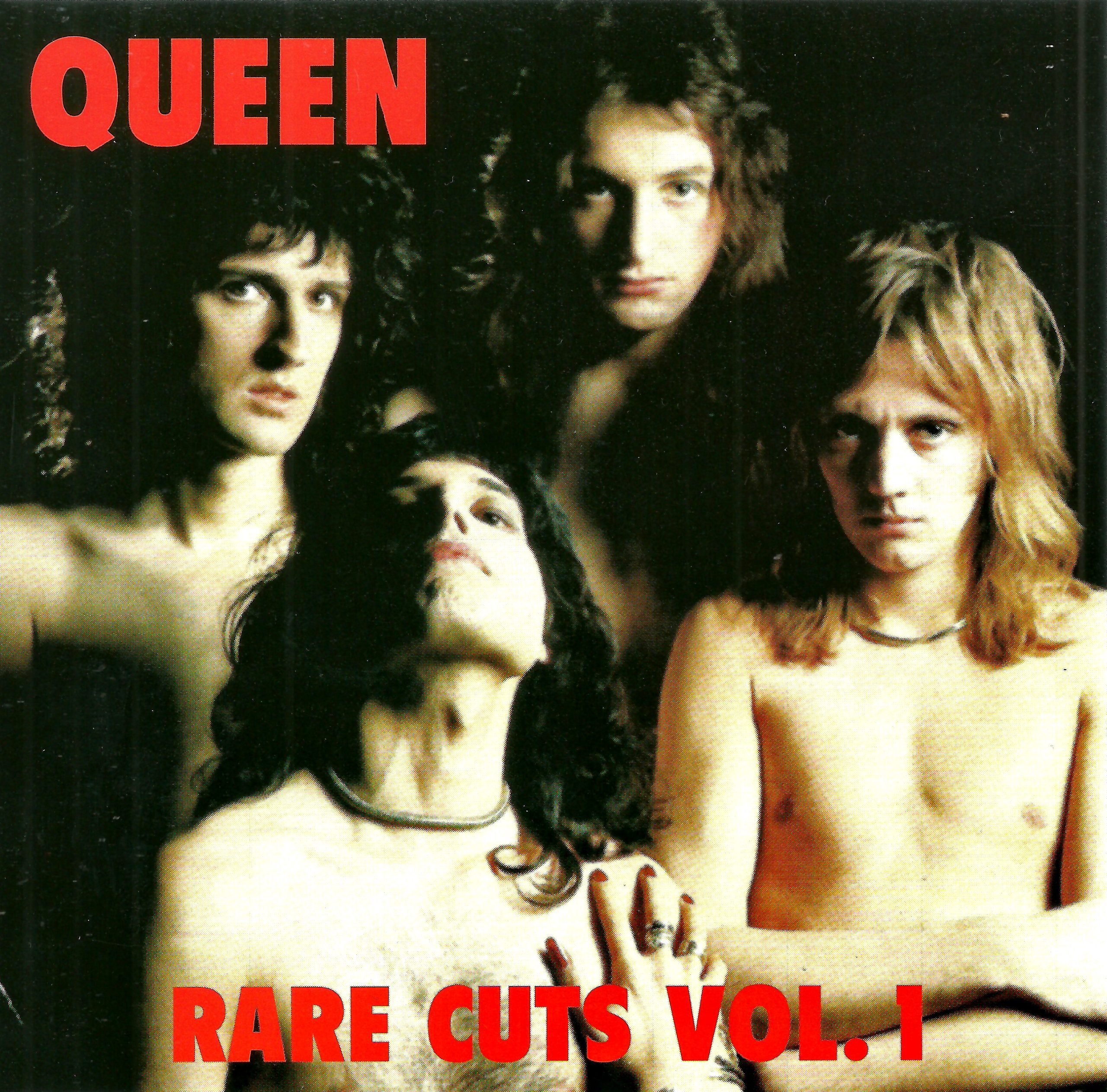 Queen – Rare Cuts (6 CD Bootleg) (2011) FLAC