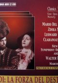 Giuseppe Verdi - La Forza del Destino (Del Monaco, Milanov, Warren) - 12 march 1953 - live, (1953) APE Lossless