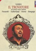 Giuseppe Verdi - Il Trovatore / Scenes and Arias - L.Pavarotti/J.Sutherland/Horne/Bonynge (1977) FLAC