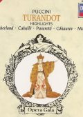 Puccini - Turandot - Sutherland/Caballe/Pavarotti/Ghiaurov/Mehta (1974) FLAC