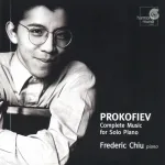 img Sergey Prokofiev - a complete collection of works for piano (Frederic Chiu), Ape Lossless