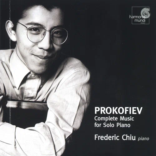 Sergey Prokofiev – a complete collection of works for piano (Frederic Chiu), Ape Lossless