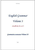 Vito Lipari - English Grammar Volume 3 (2020)