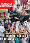 Famiglia Cristiana - 26 Giugno 2025 [True PDF]