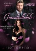 Jéssica Macedo - Katsaros Vol. 4. Incontrollabile (2025)