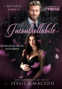 Jéssica Macedo – Katsaros Vol. 4. Incontrollabile (2025)