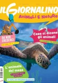 img Il Giornalino Animali e Natura - Giugno 2025 [True PDF]