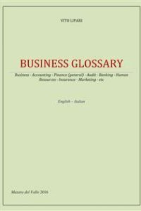 Vito Lipari – Business Glossary (2017)