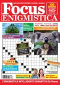 img Focus Enigmistica N.23 - Luglio 2025