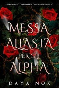 Daya Nox – Regine Omega Accoppiate Vol. 4. Messa All’Asta per gli Alpha (2025)