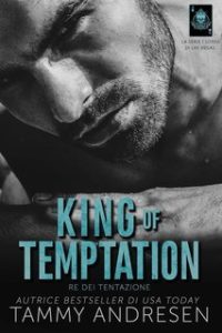 Tammy Andresen – La serie i lords di Las Vegas Vol. 2. King of Temptation (2025)